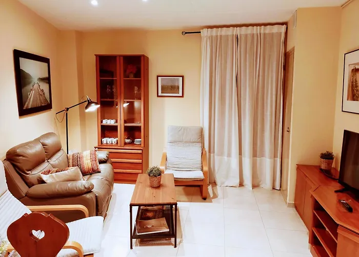 Casa Maria, Atico Con Vistas Y Parking