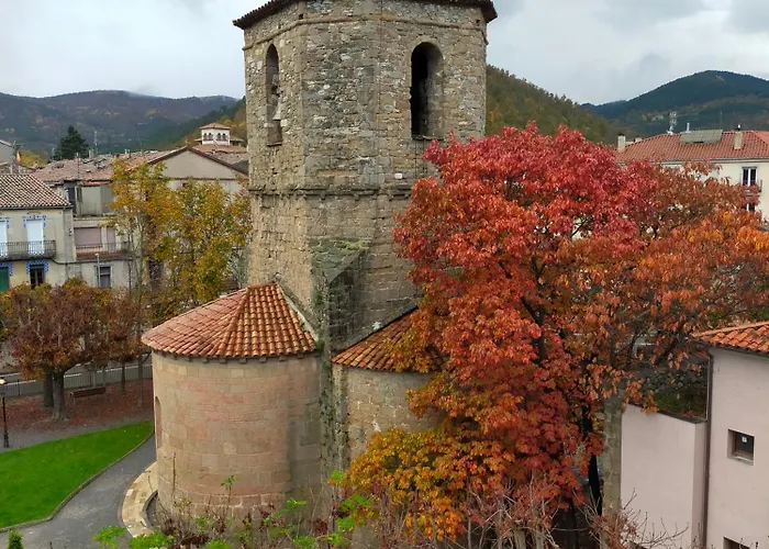 Casa Maria, Atico Con Vistas Y Parking