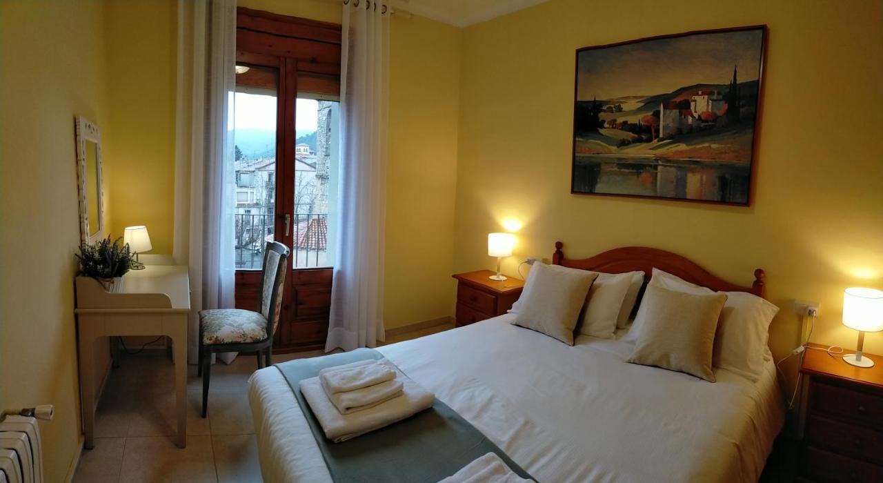 Casa Maria, Atico Con Vistas Y Parking Apartment