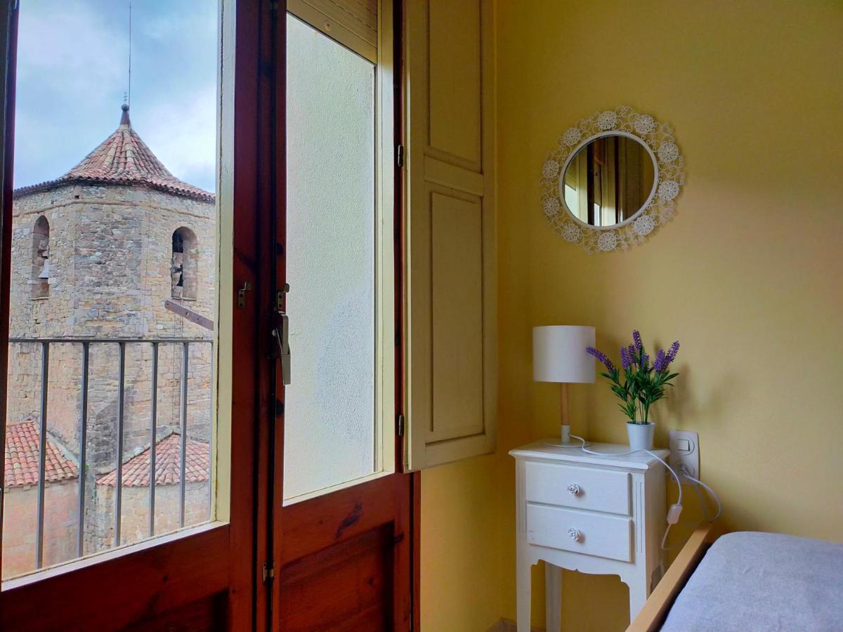 Apartment Casa Maria, Atico Con Vistas Y Parking Sant Joan de les Abadesses