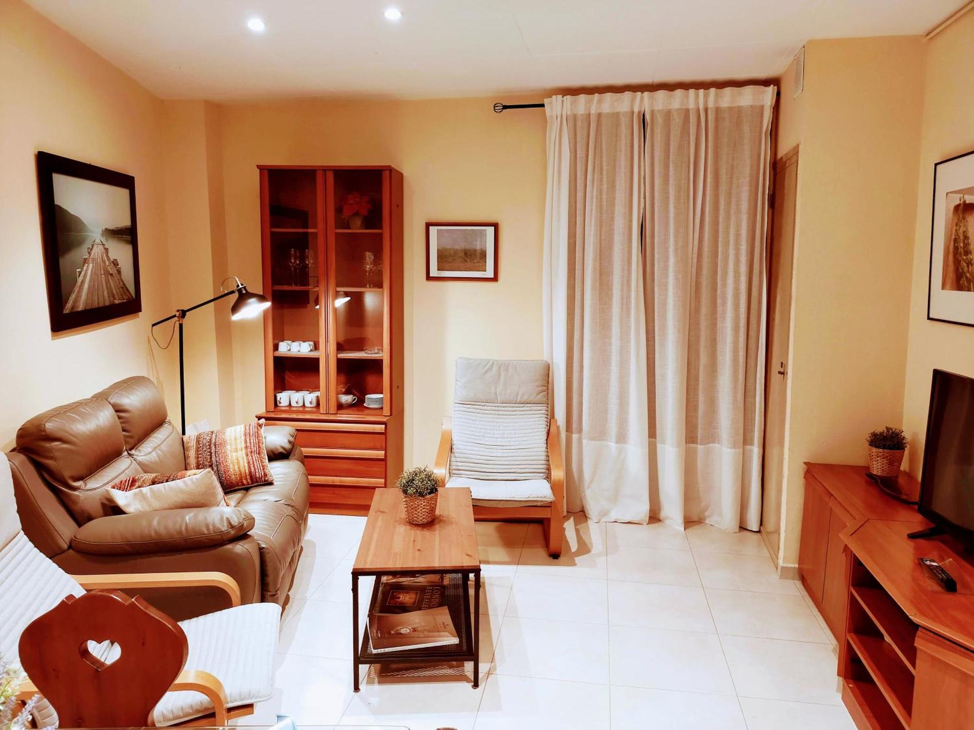 Casa Maria, Atico Con Vistas Y Parking